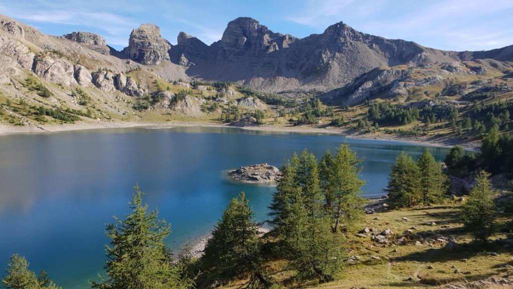 Les Terrasses De Labrau- Les Chalets Du Verdon 拉富 外观 照片