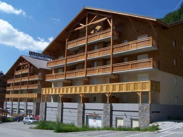 Les Terrasses De Labrau- Les Chalets Du Verdon 拉富 外观 照片